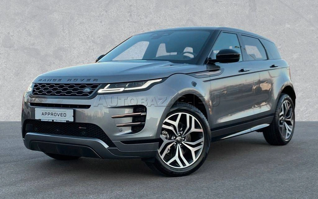 Land Rover Range Rover Evoque 2.0D I4 D200 MHEV R-Dynamic SE AWD A/T