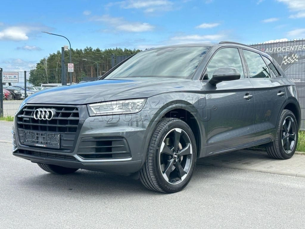 Audi Q5 50 3.0 TDI Sport quattro Tiptronic