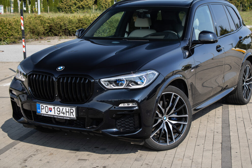 BMW X5