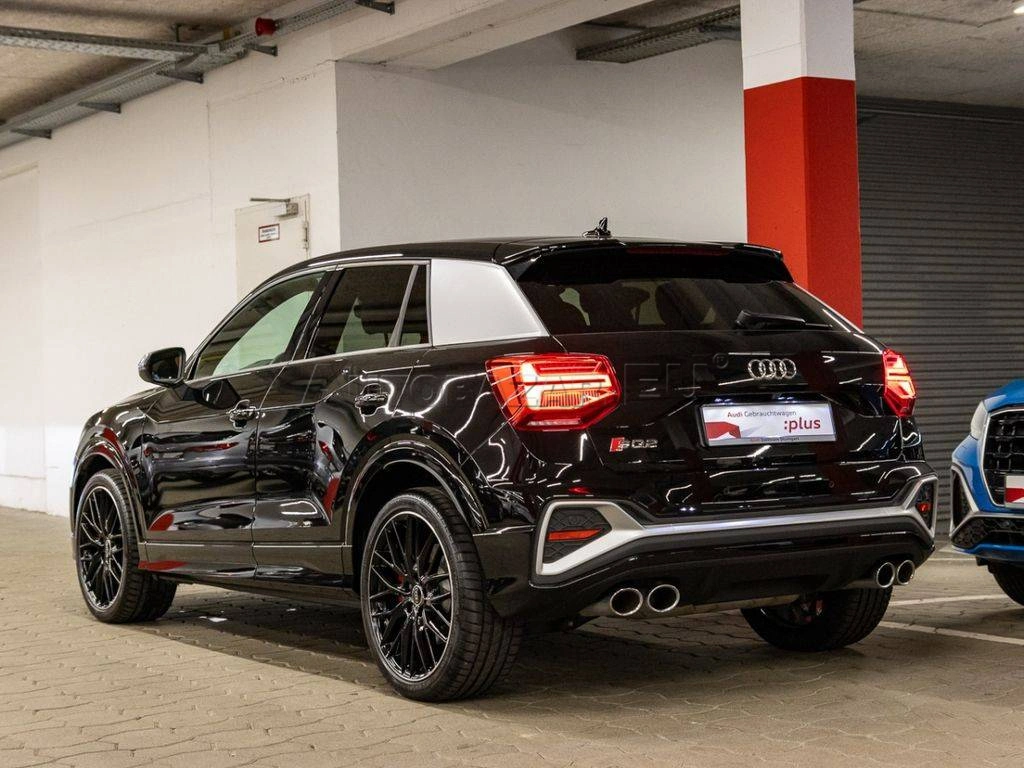 Audi Q2 SQ2 2.0 TFSI quattro S tronic