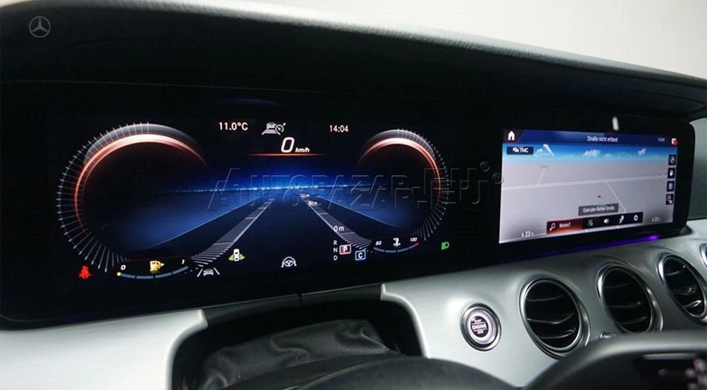 Mercedes E trieda T 220 d A/T