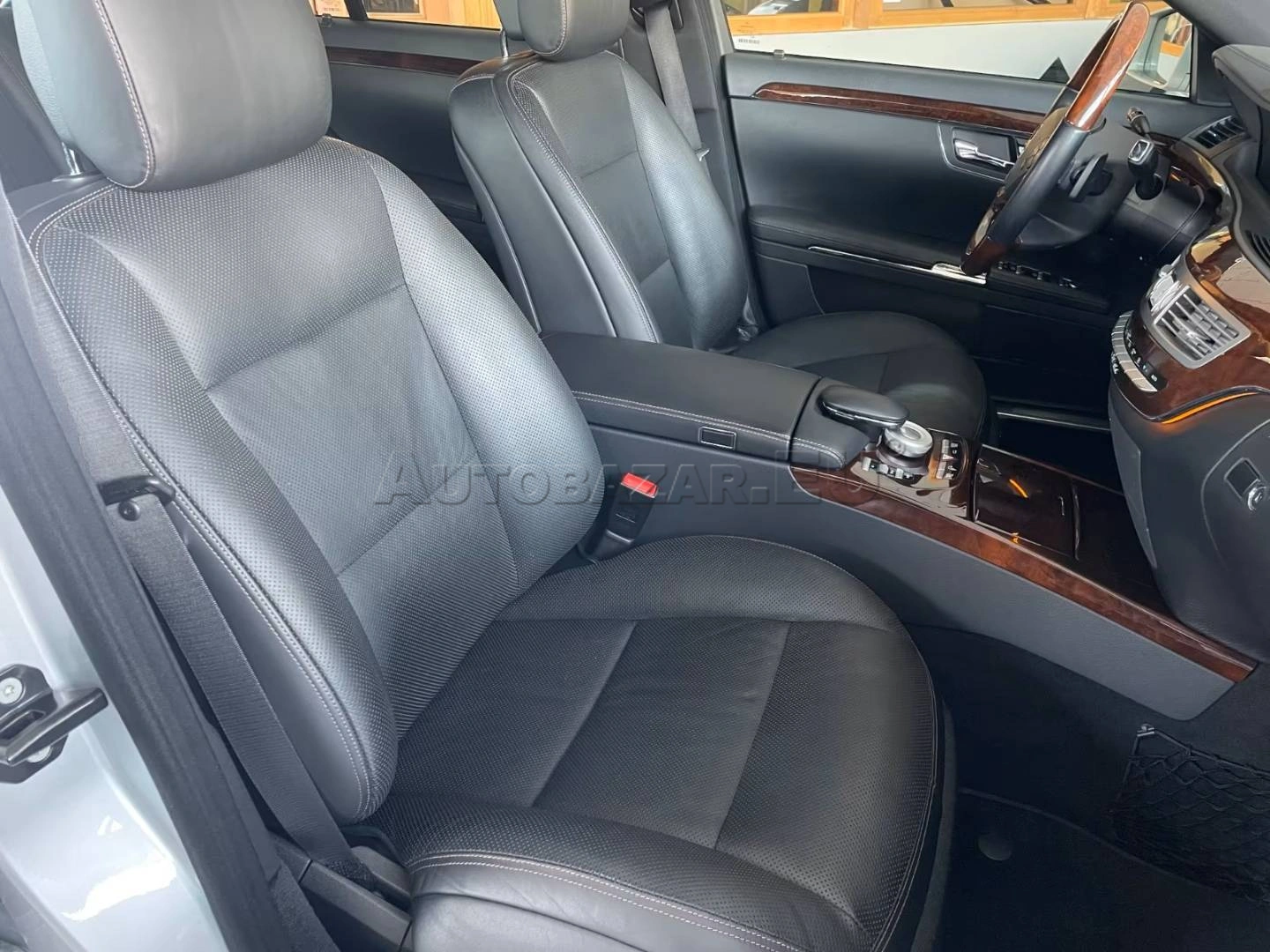 Mercedes-Benz S trieda Sedan 350 CDI Blue TEC 4matic