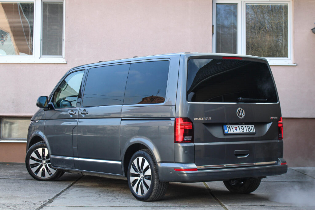Volkswagen Multivan T6