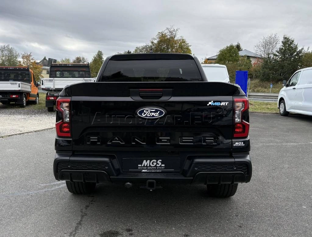 Ford Ranger 3.0 TDCi EcoBlue e-4WD DoubleCab A/T WildTrak