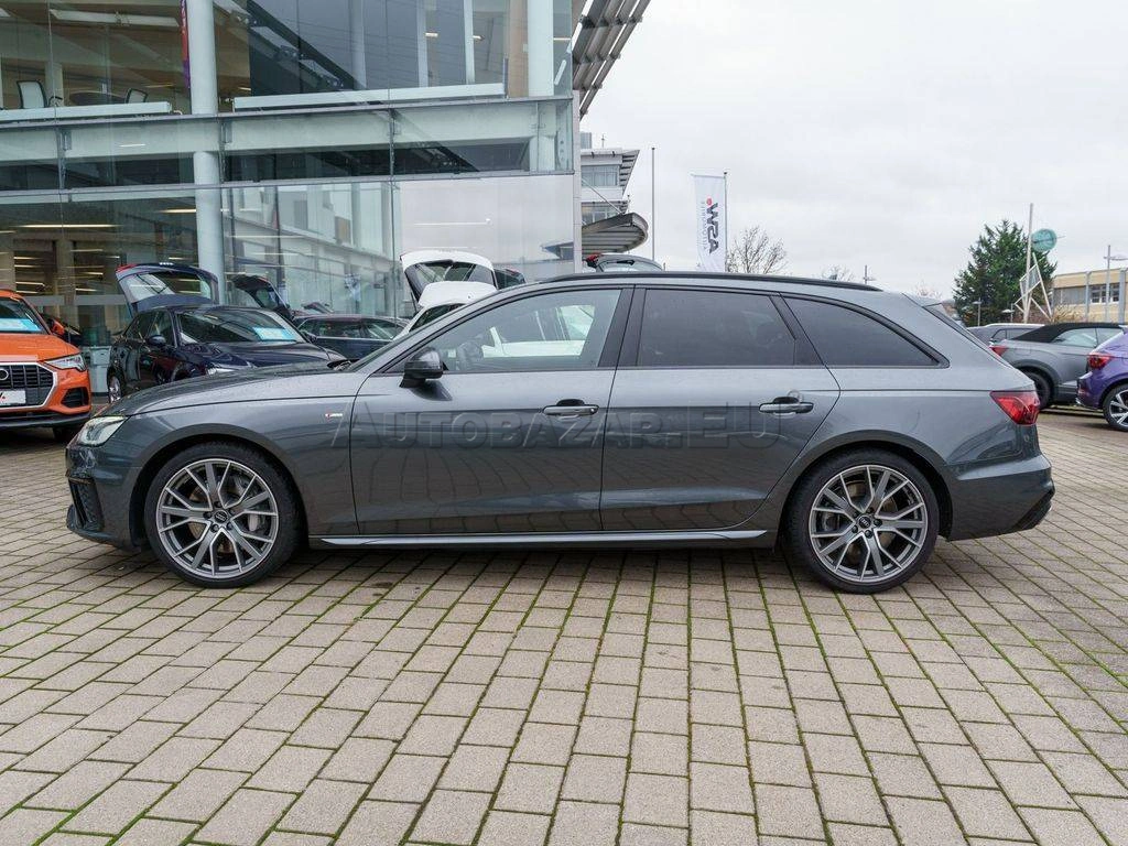 Audi A4 Avant 50 3.0 TDI S line quattro tiptronic