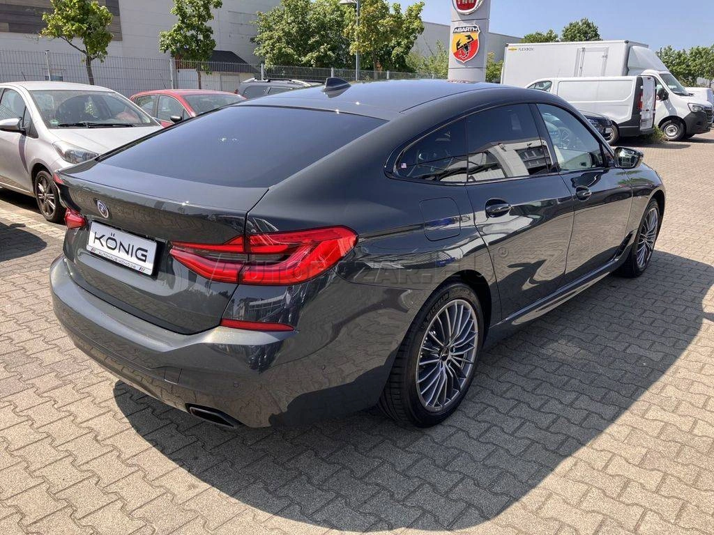 BMW Rad 6 GT 630d mHEV xDrive Gran Turismo A/T
