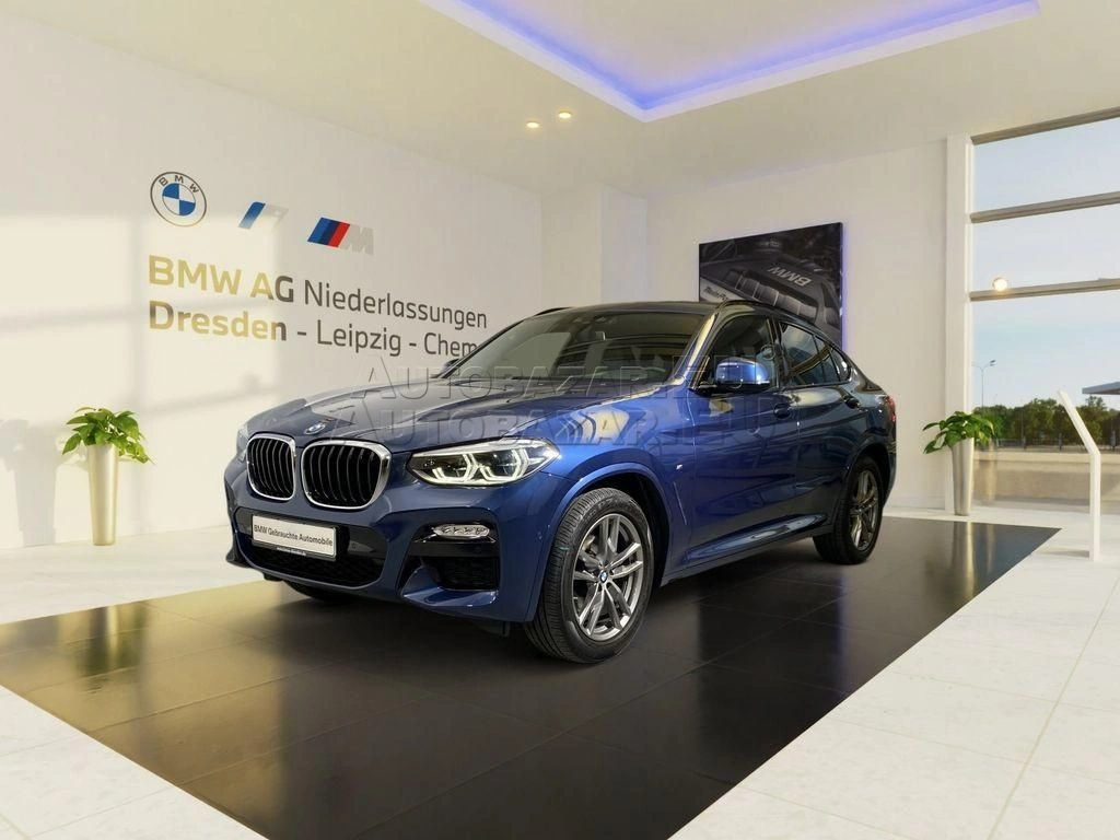 BMW X4 XDrive20d M Sport A/T