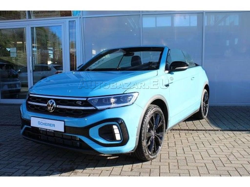 Volkswagen T-Roc 1.5 TSI R-Line DSG