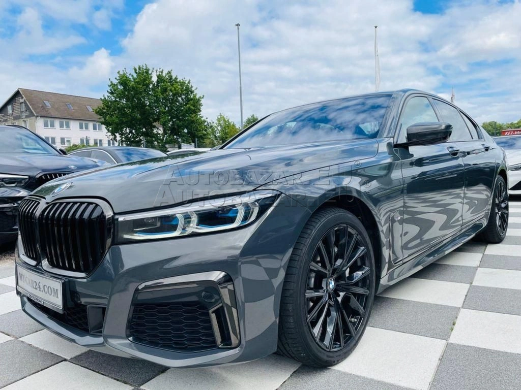 BMW rad 7 730d mHEV xDrive A/T