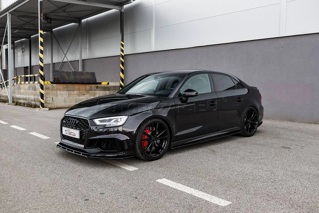 Audi RS3 2.5TFSI 294kW Quattro S-tronic (2018)