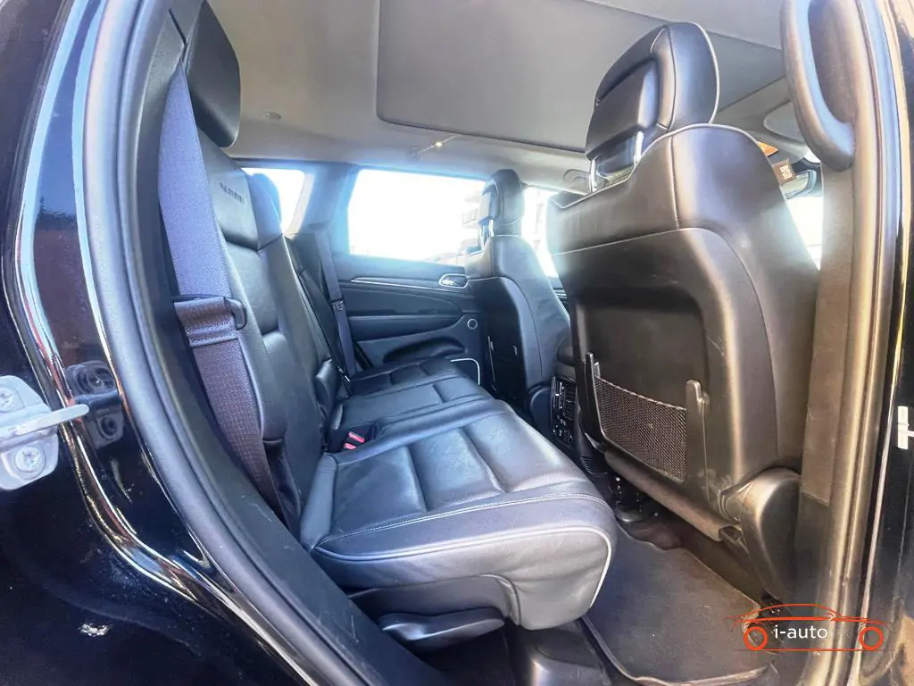 Jeep Grand Cherokee 2019 na predaj – fotografia 9