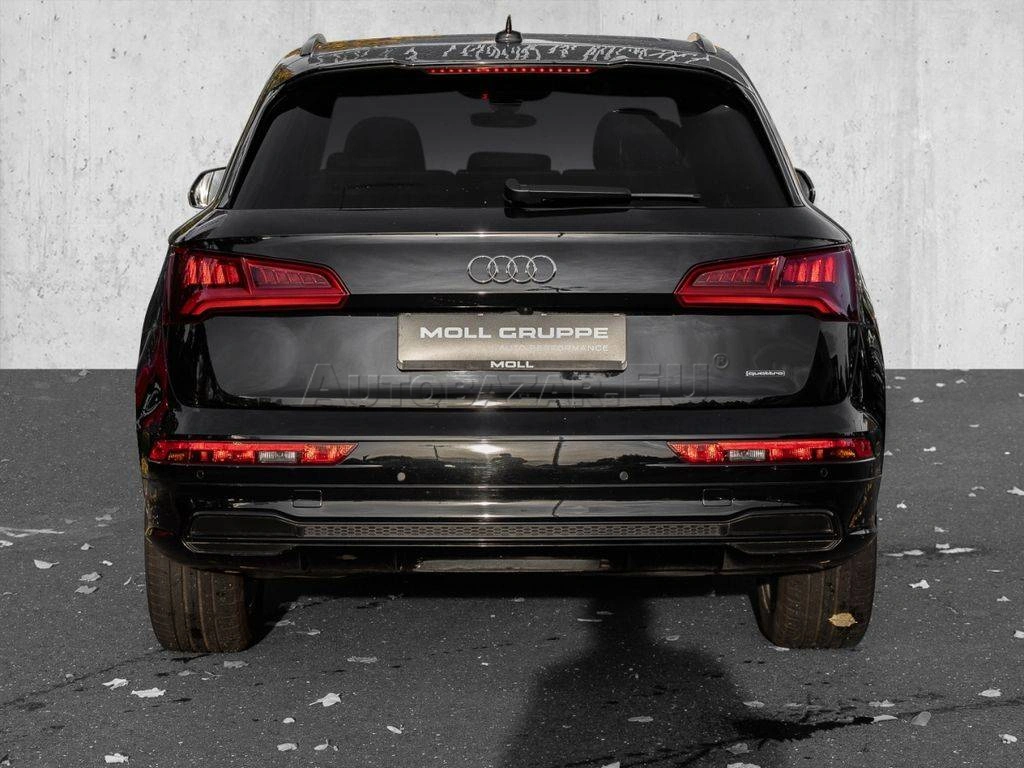 Audi Q5 50 3.0 TDI Sport quattro Tiptronic