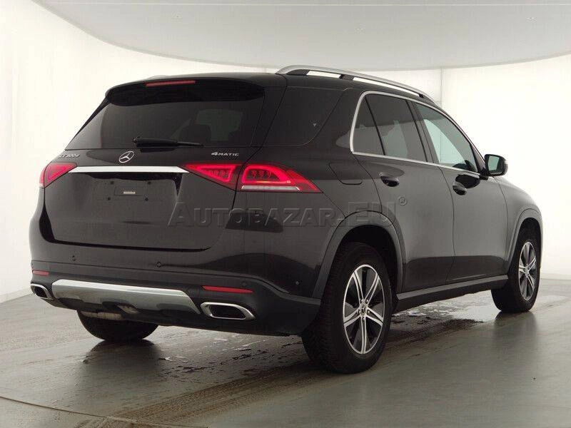 Mercedes-Benz GLE SUV 300 d 4MATIC A/T