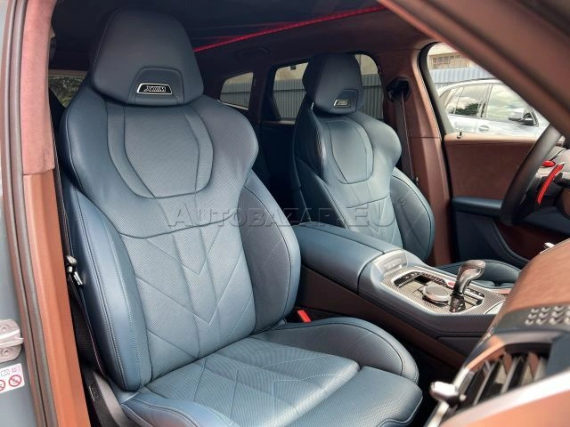 BMW XM 2023 na predaj – fotografia 49