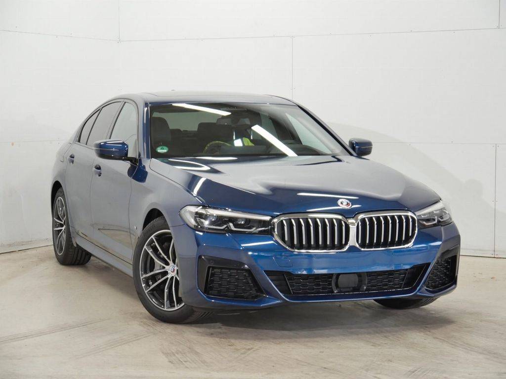 BMW Rad 5 530d mHEV xDrive A/T