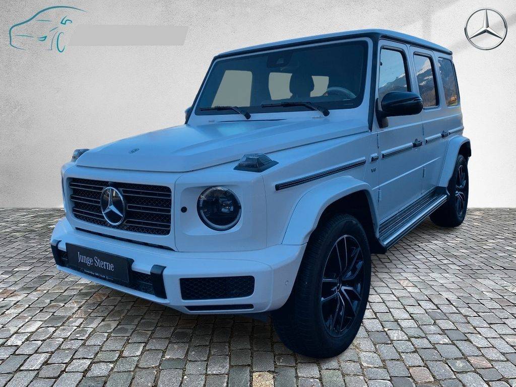 Mercedes-Benz G trieda 500 A/T