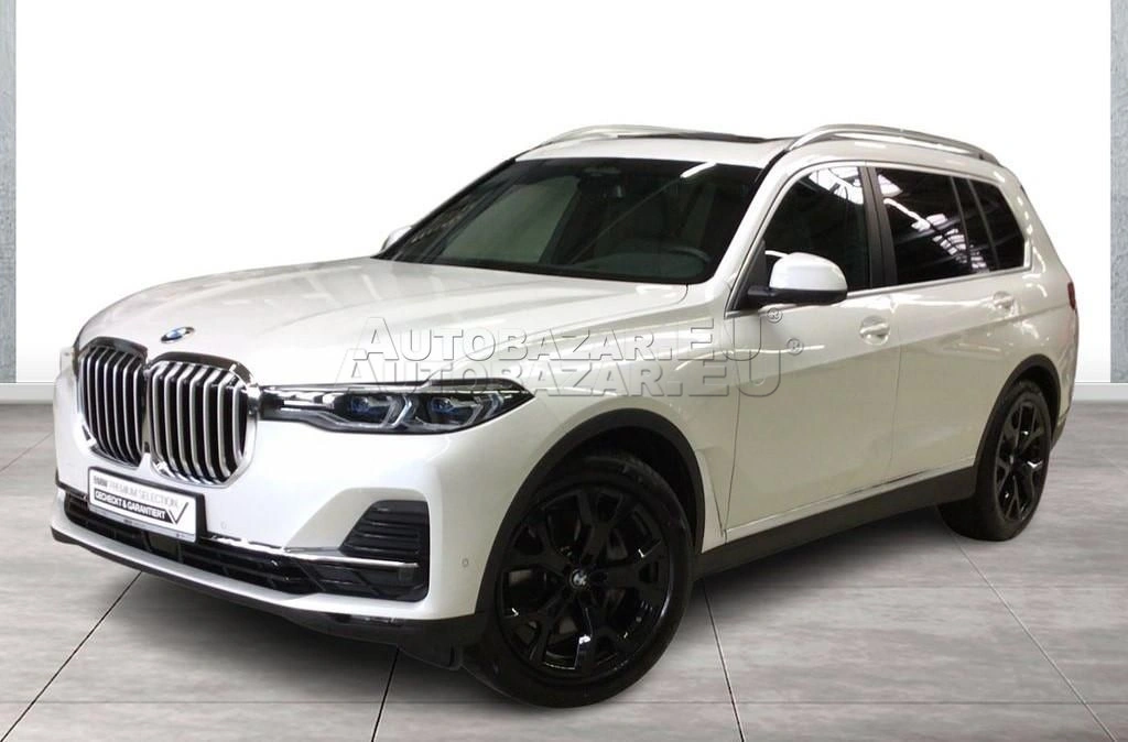 BMW X7 XDrive 40i mHEV A/T
