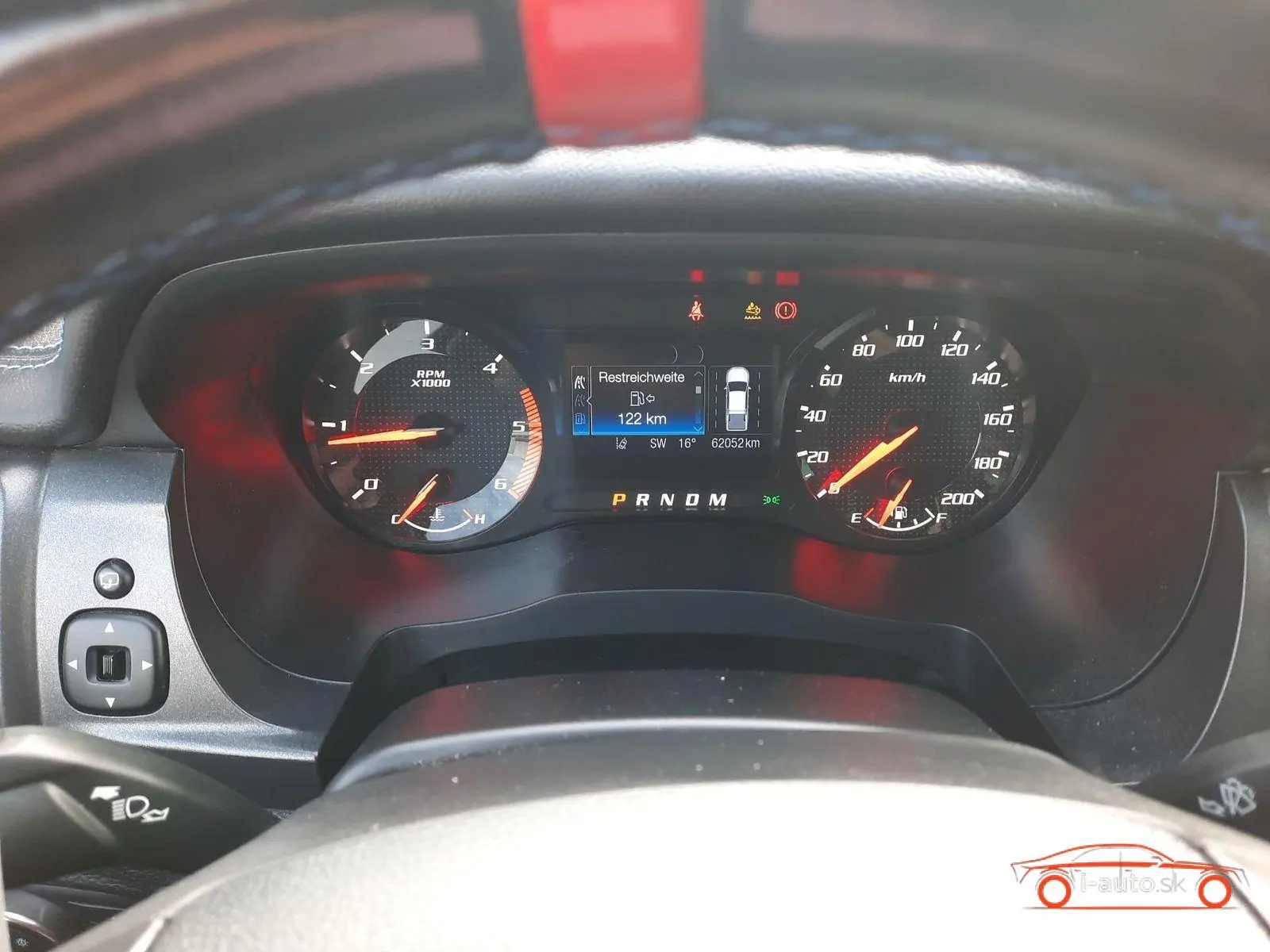 Ford Ranger 2023 na predaj – fotografia 22