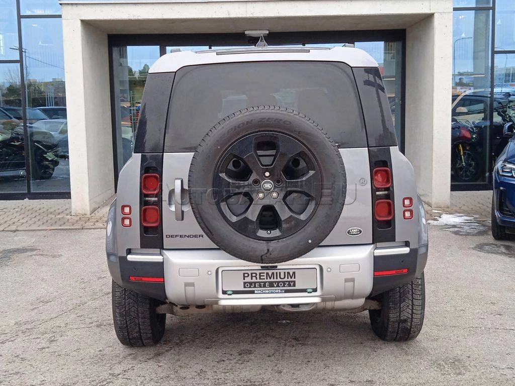 Land Rover Defender 110 3.0D I6 D250 MHEV S A/T AWD