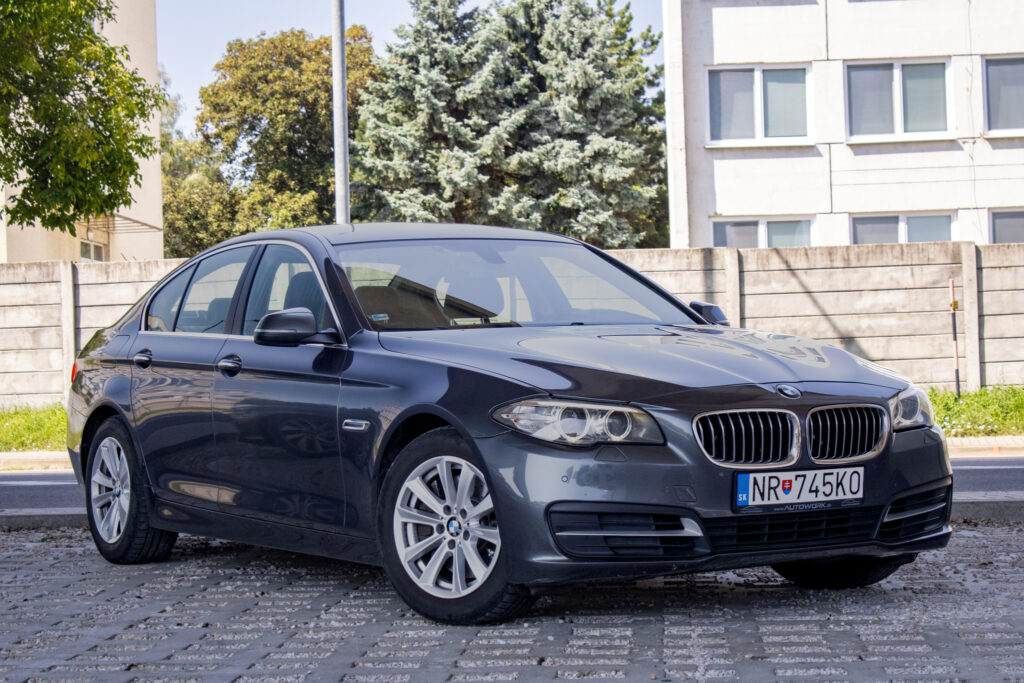 BMW rad 5