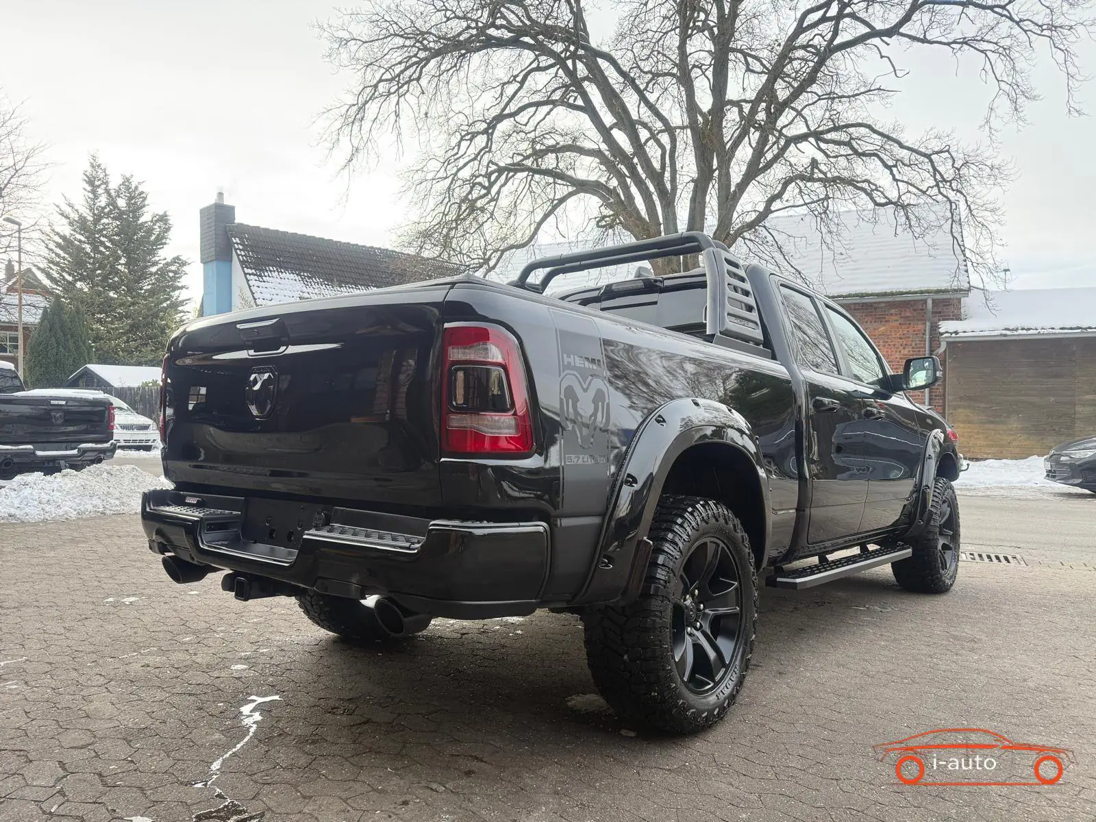 Dodge RAM 2021 na predaj – fotografia 26