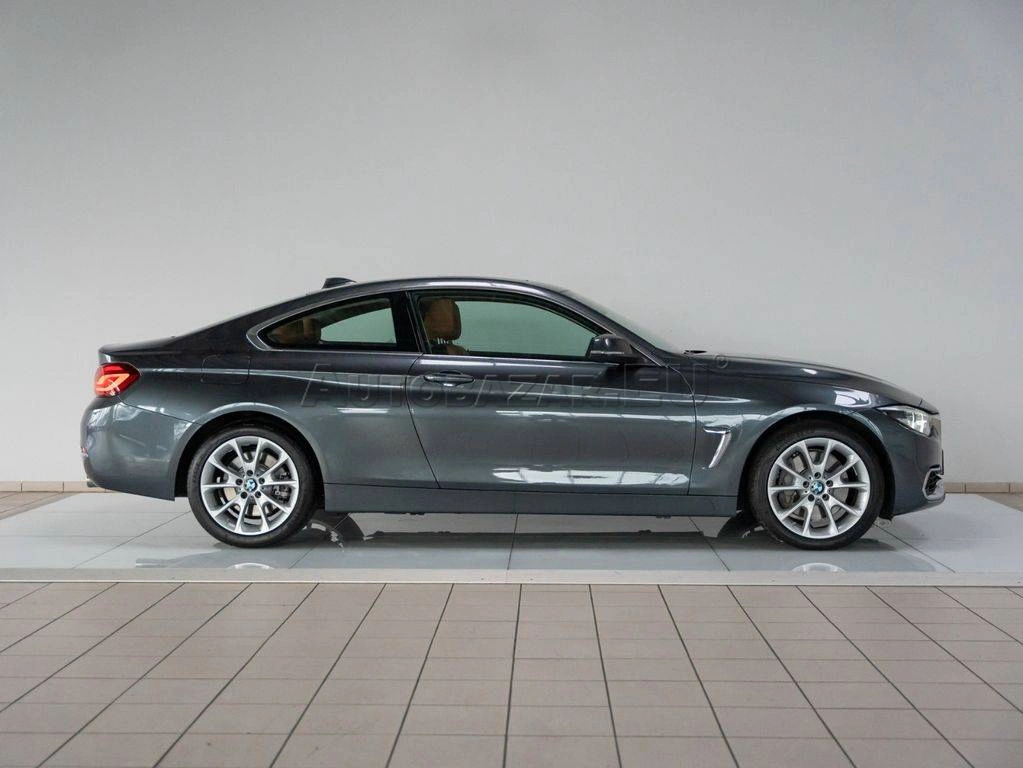 BMW Rad 4 Coupé 440i xDrive A/T