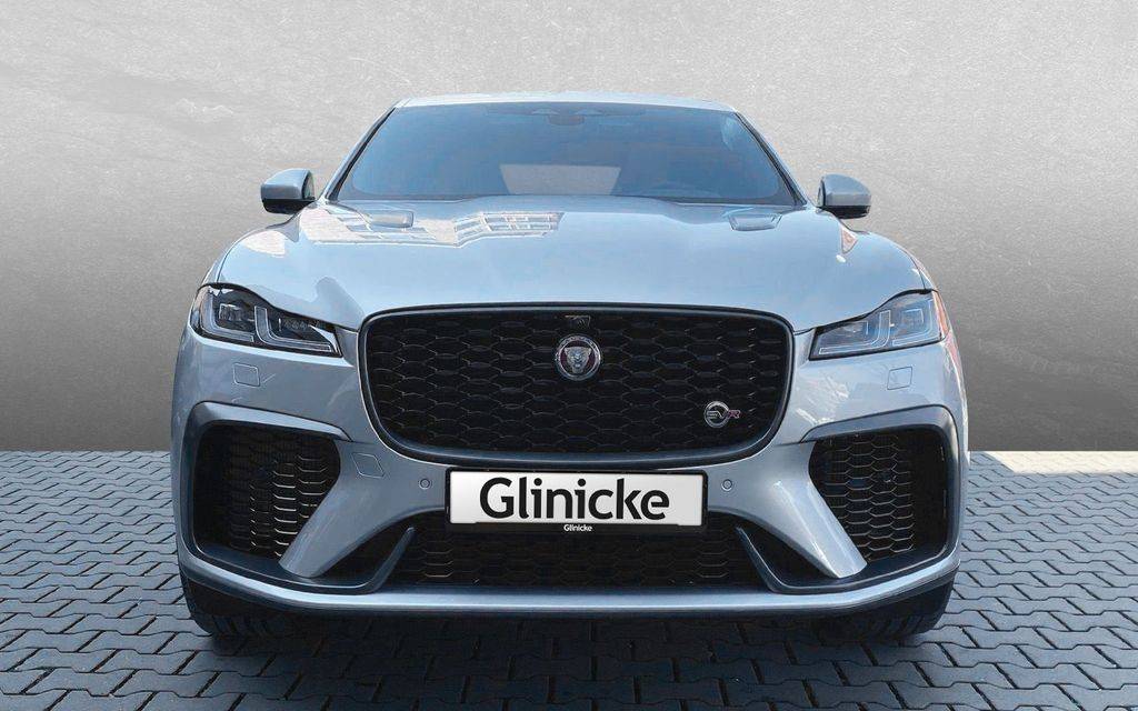 Jaguar F-Pace 5.0 V8 P550 SVR AWD A/T