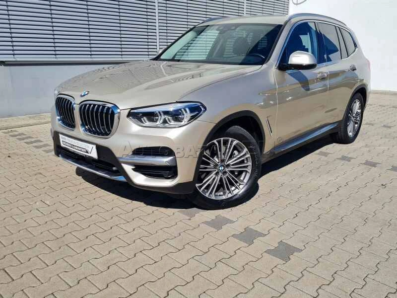 BMW X3 xDrive30d A/T