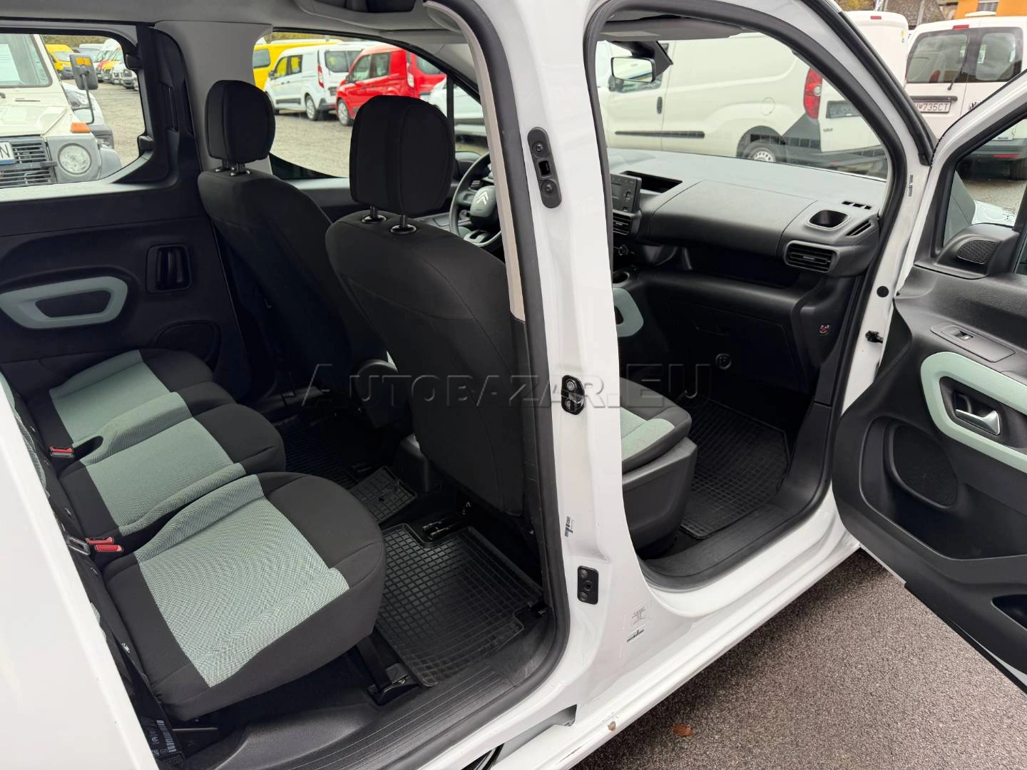 Citroën Berlingo 2019 na predaj – fotografia 36