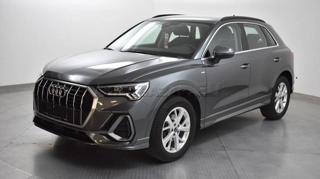 Audi Q3 35 1.5 TFSI mHEV S line S tronic