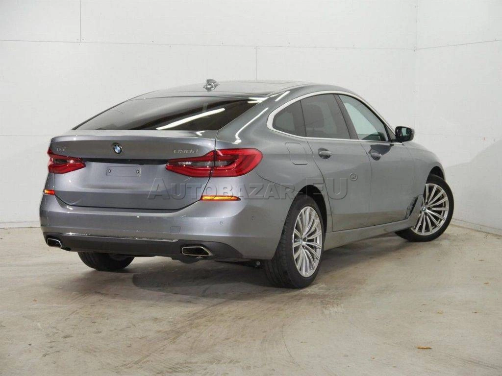 BMW Rad 6 GT 630d mHEV Gran Turismo A/T