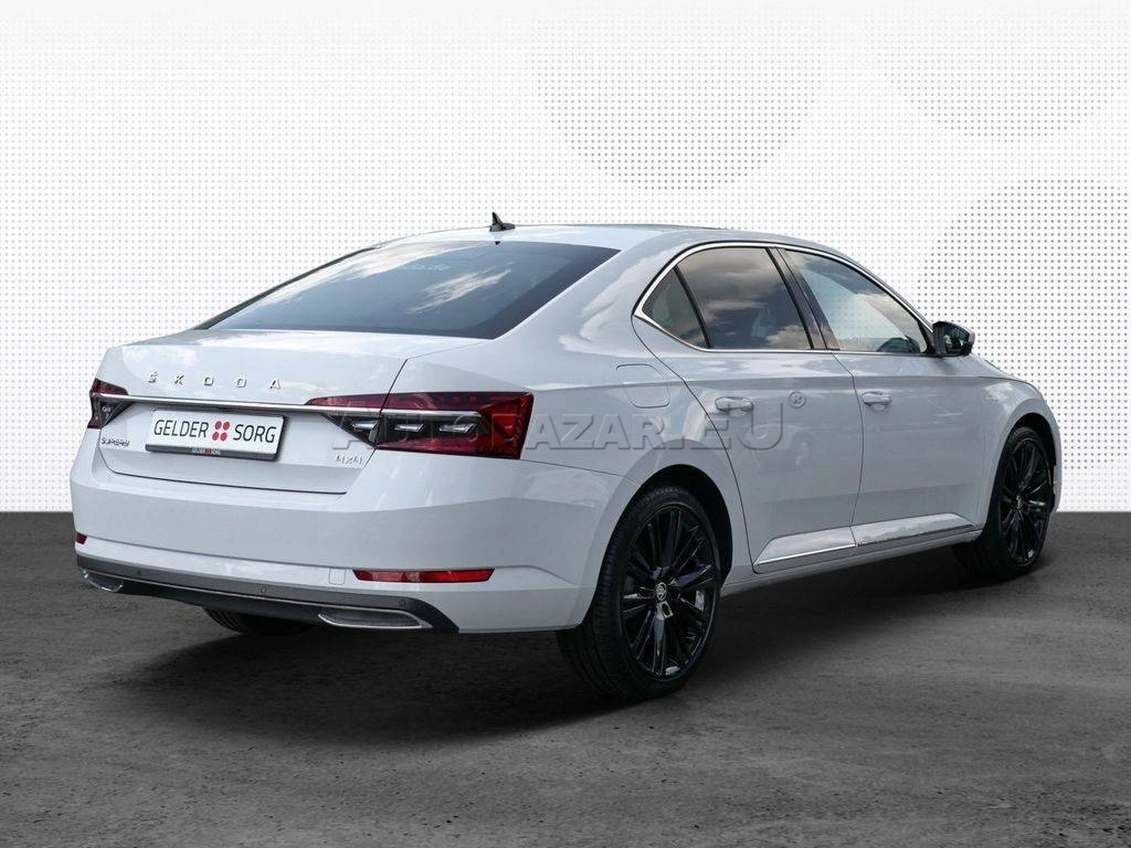 Škoda Superb 2.0 TDI SCR L&K 4x4 DSG