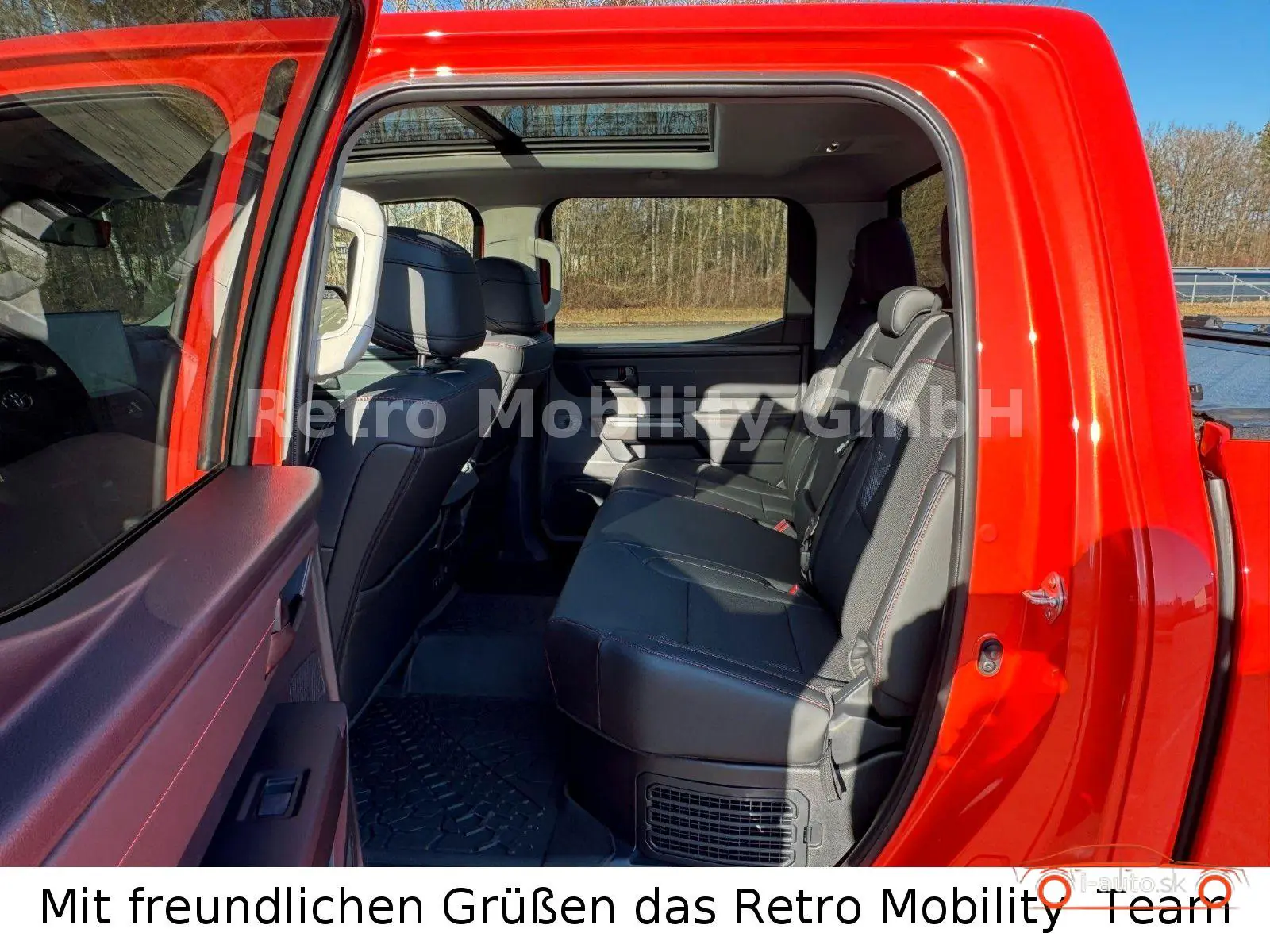 Toyota Tundra 2026 na predaj – fotografia 10