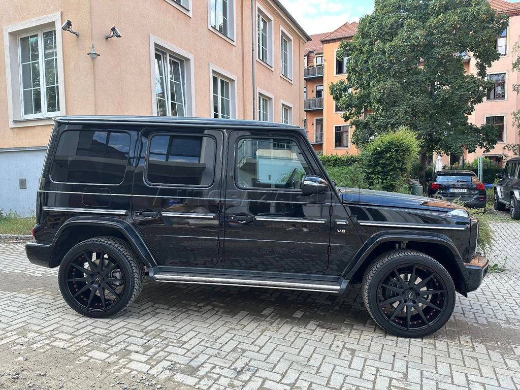 Mercedes-Benz G trieda 500 A/T