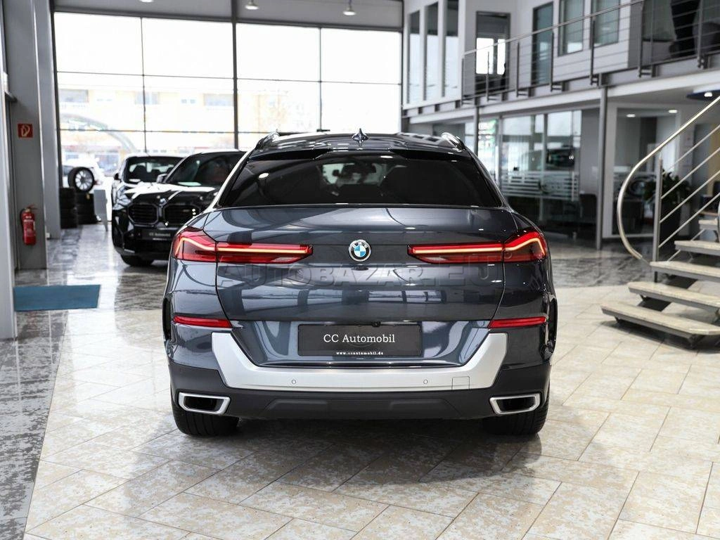 BMW X6 xDrive 30d mHEV A/T