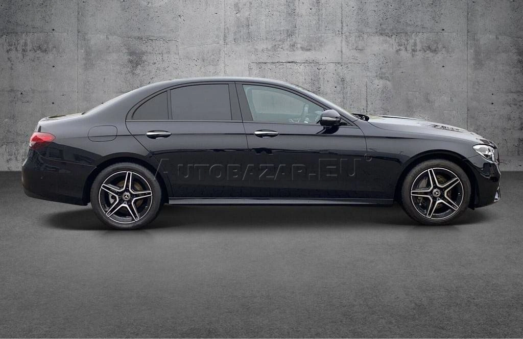 Mercedes-Benz E trieda Sedan 300 d mHEV 4MATIC A/T