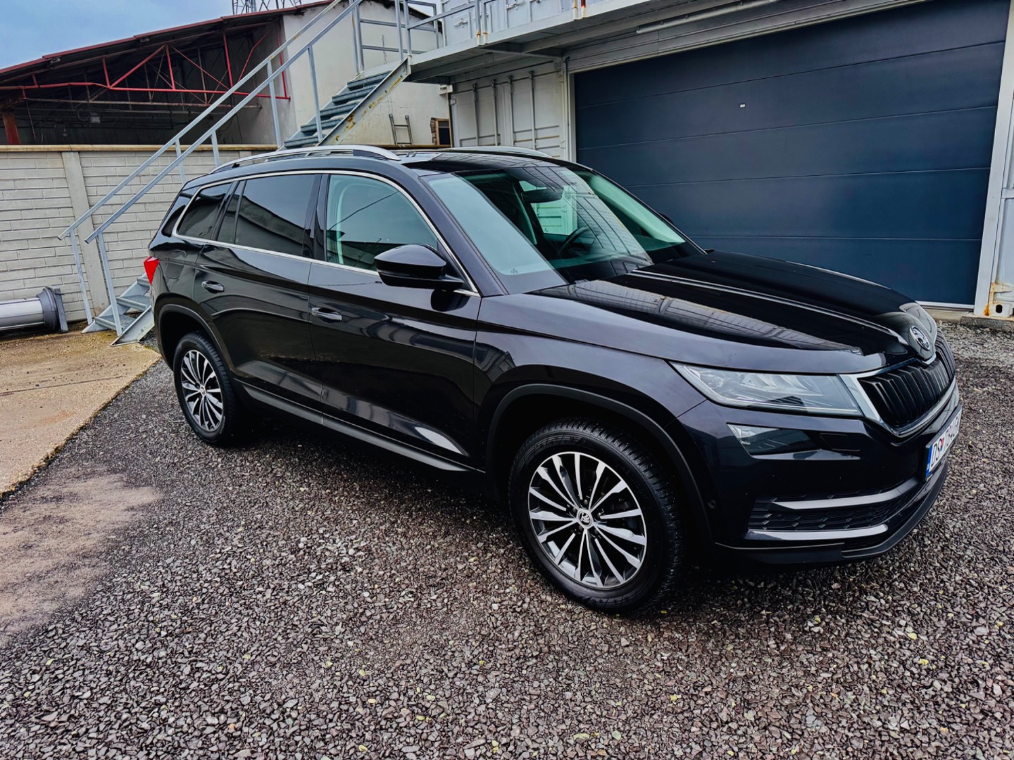 Škoda Kodiaq 2.0 TDI SCR Style DSG 4x4