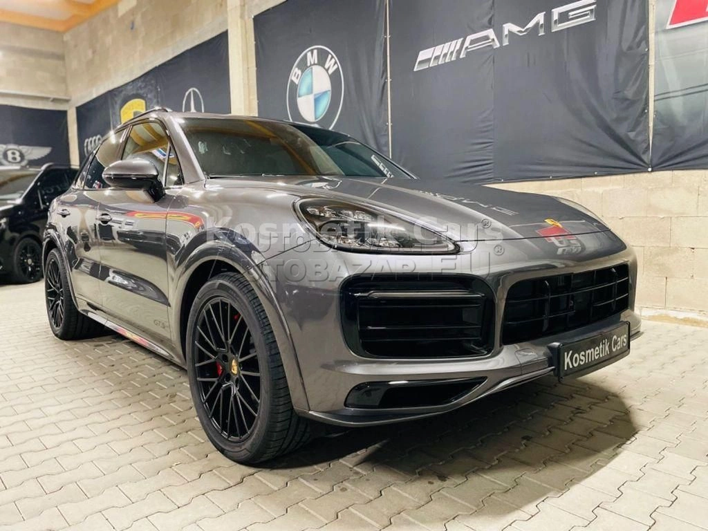 Porsche Cayenne GTS 4x4 A/T