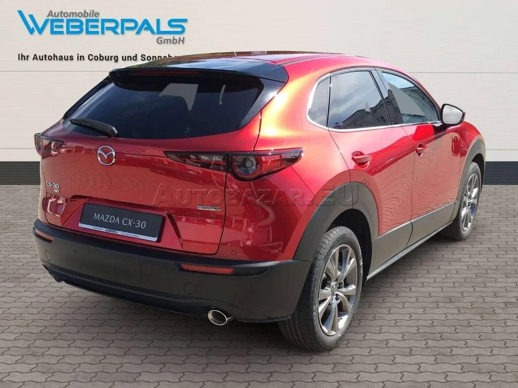 Mazda CX-30 2.0 e-Skyactiv X186 mHEV Takumi AWD A/T