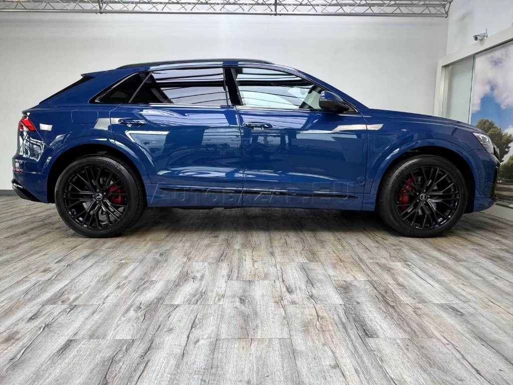 Audi Q8 50 3.0 TDI mHEV quattro tiptronic