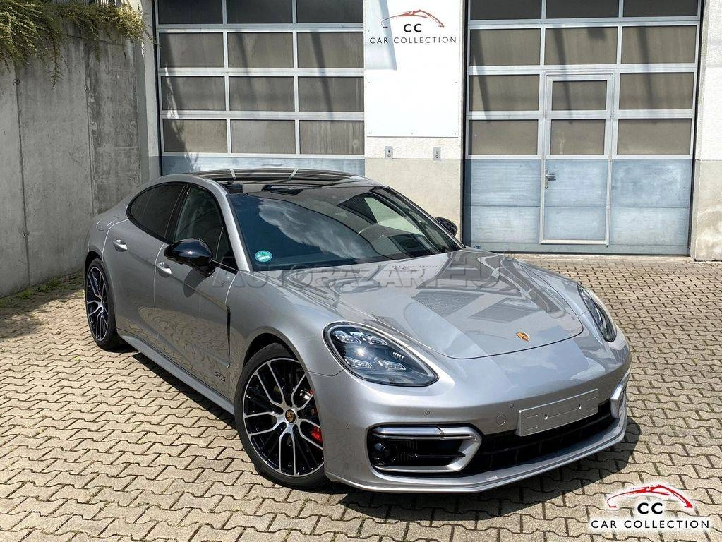 Porsche Panamera GTS 4.0 V8 PDK