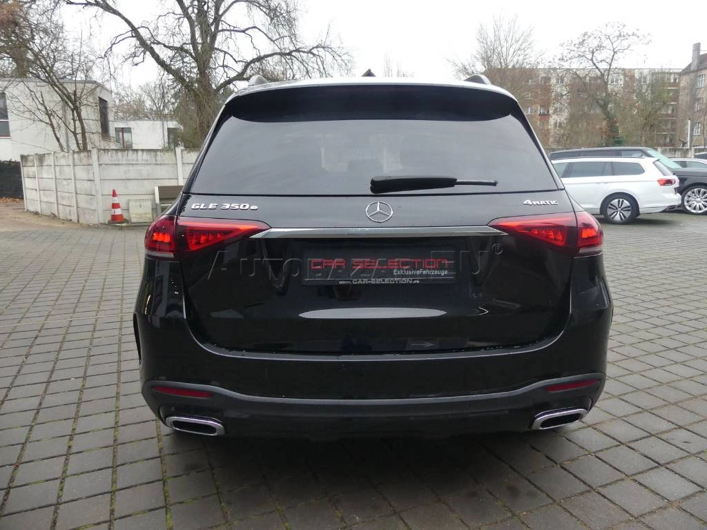 Mercedes-Benz GLE SUV 350e 4Matic AMG Line