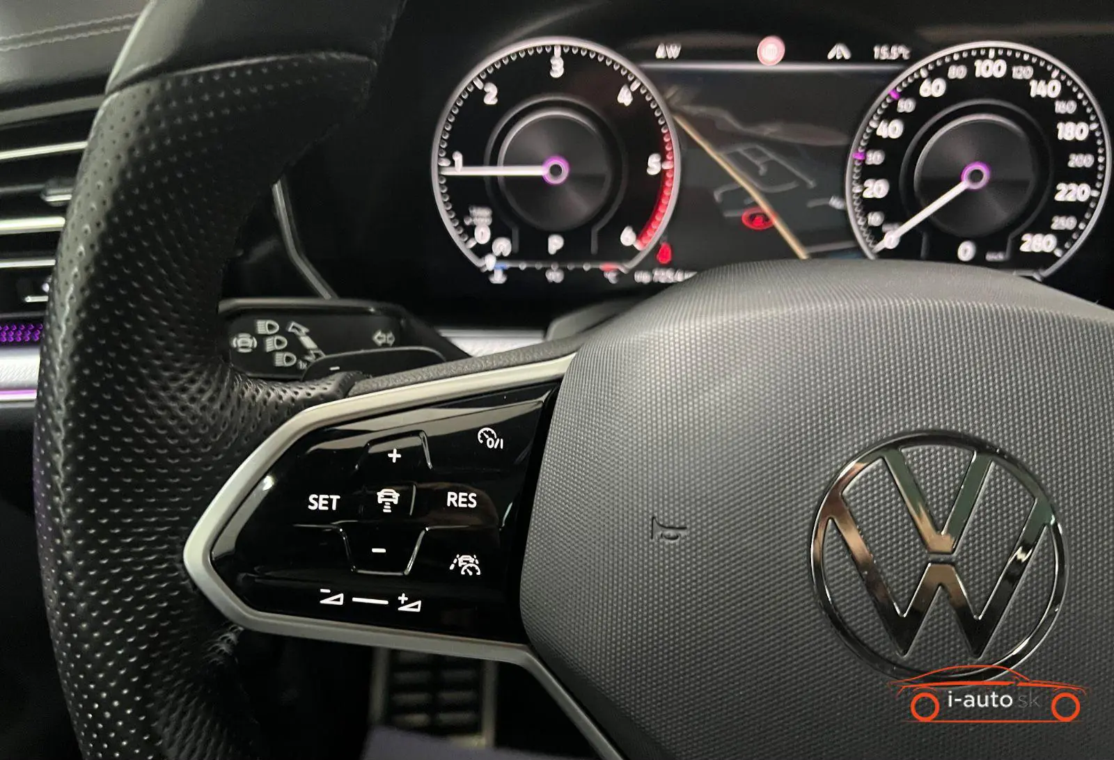 Volkswagen Touareg 2021 na predaj – fotografia 30