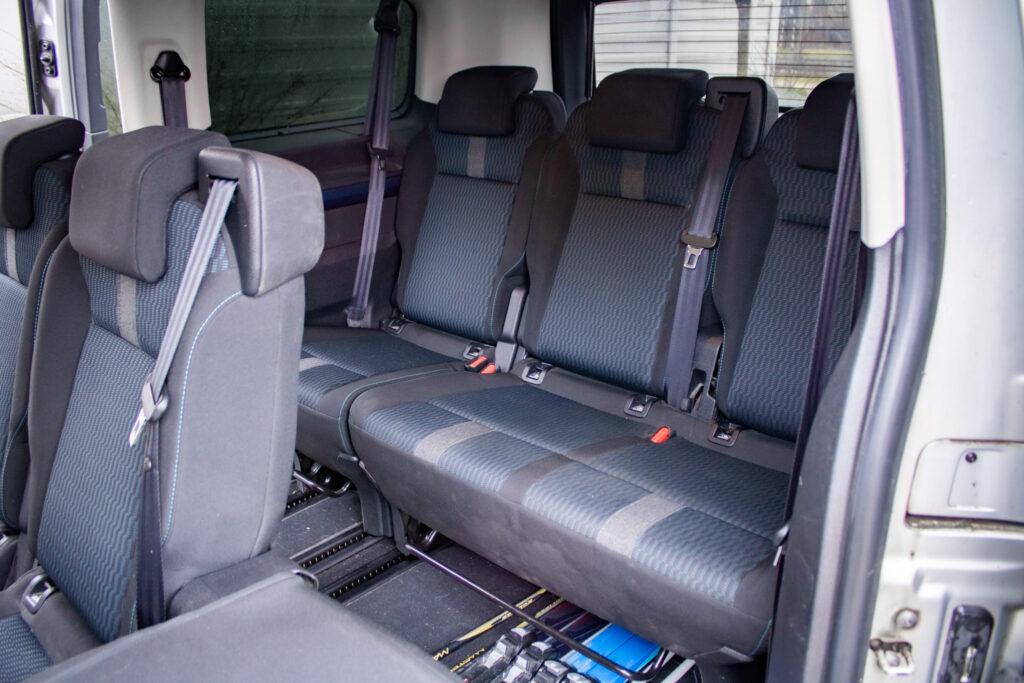 Peugeot Traveller 2018 na predaj – fotografia 26