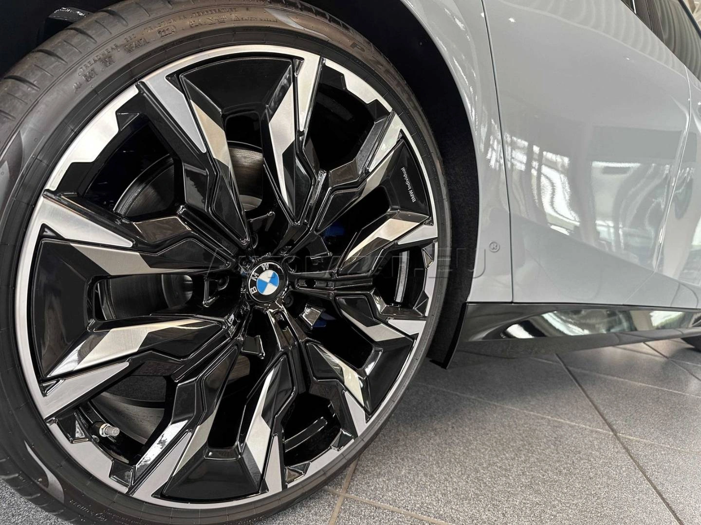 BMW Rad 5 Touring 520 d xDrive M Sport