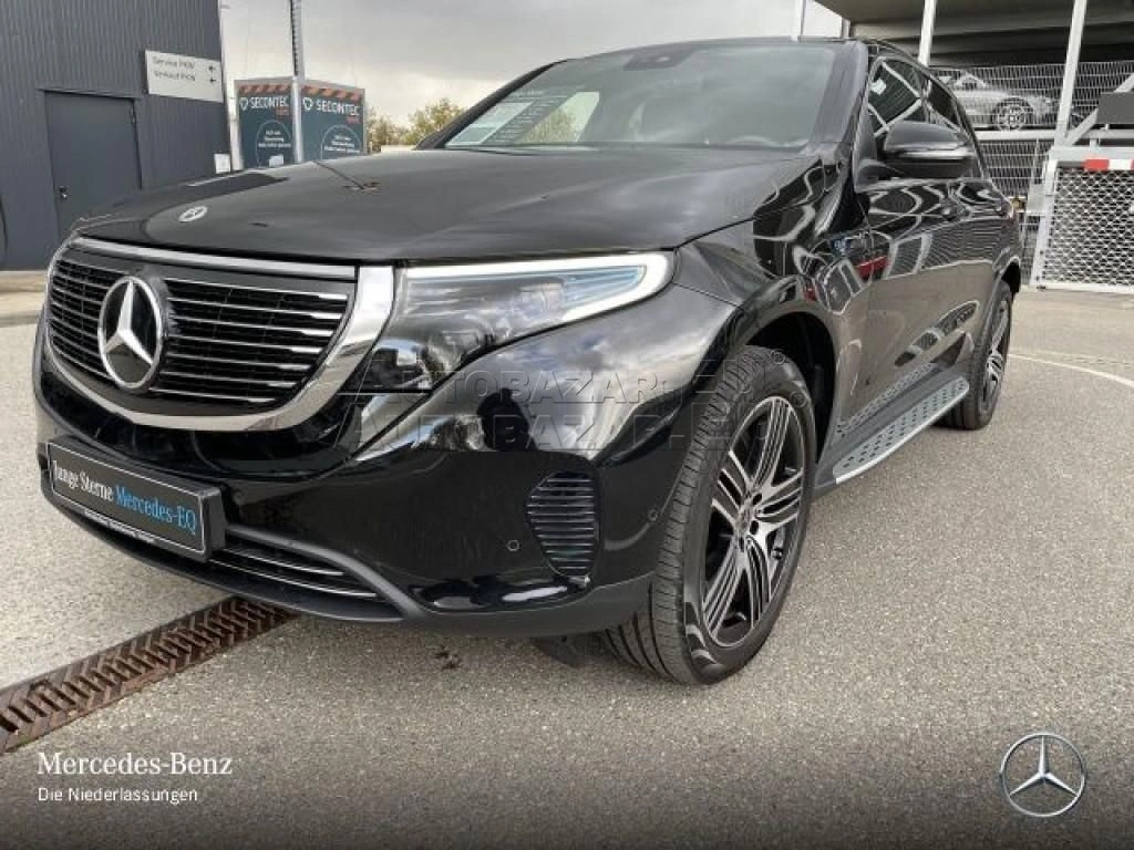 Mercedes EQC 400 4MATIC