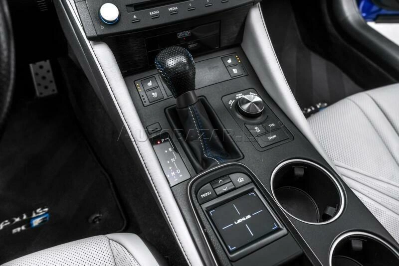 Lexus RC 2014 na predaj – fotografia 22