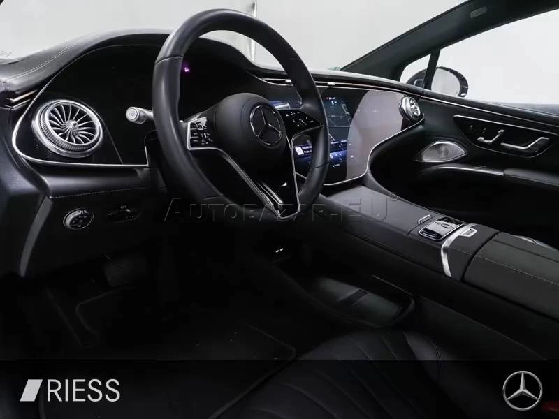 Mercedes-Benz EQS SUV 450+