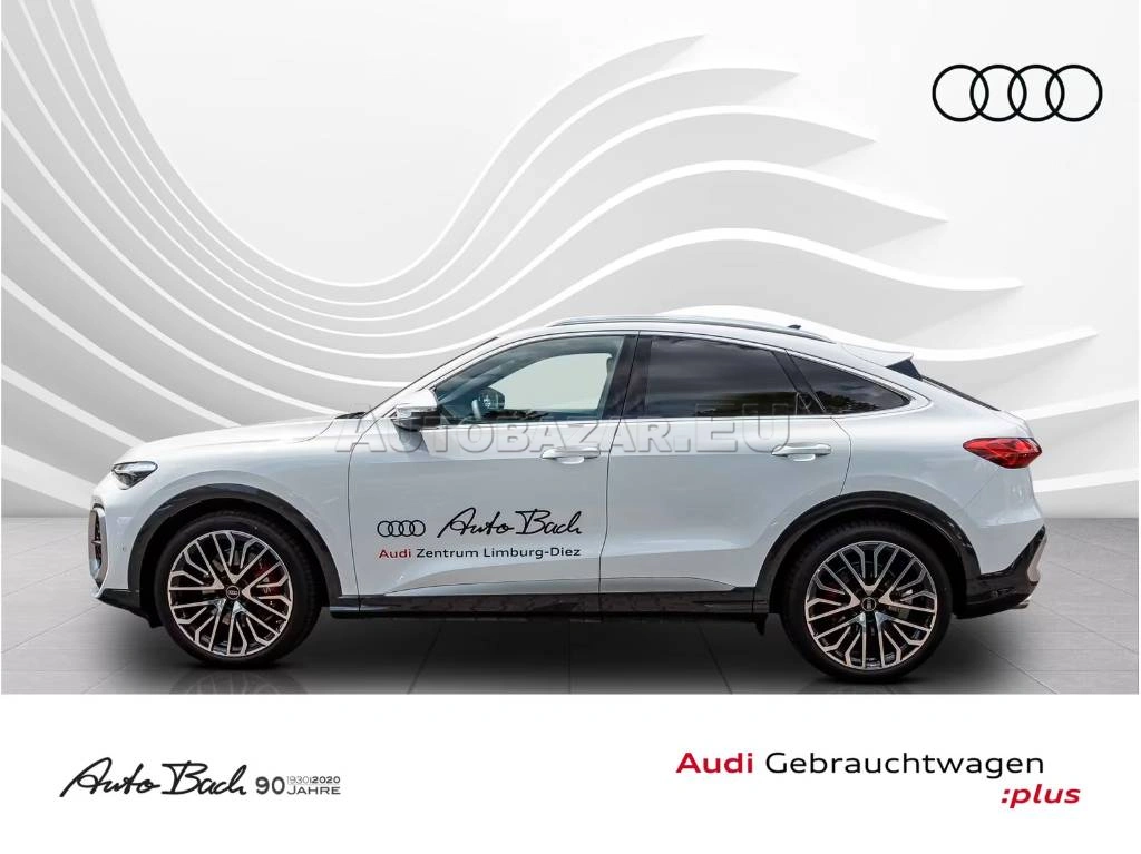 Audi SQ5 Sportback 3.0TFSI quattro