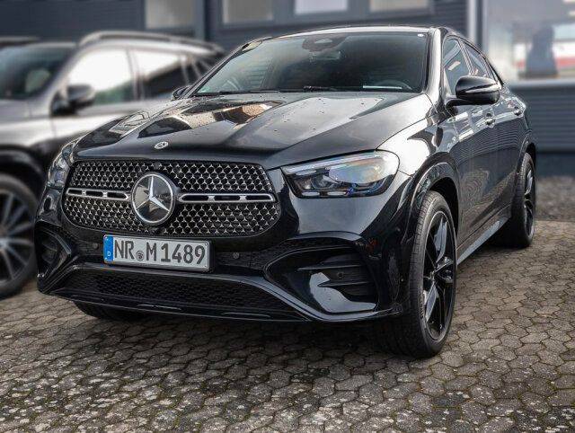 Mercedes-Benz GLE Kupé 300 d 4MATIC A/T